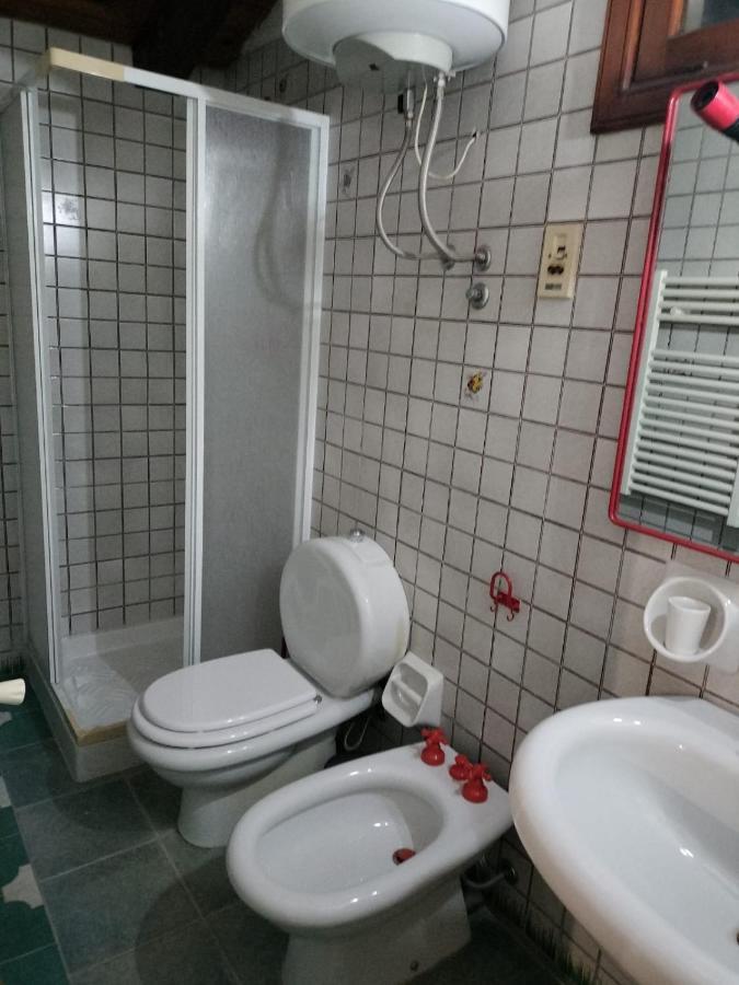 Villa Letizia Rooms & Apartments Ното Екстериор снимка