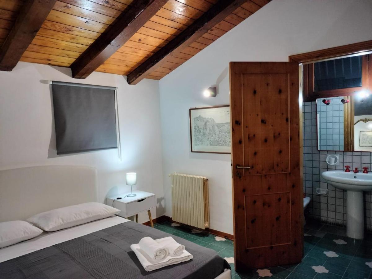 Villa Letizia Rooms & Apartments Ното Екстериор снимка