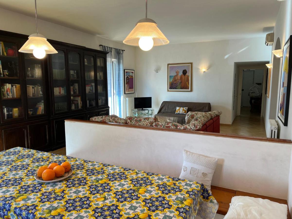 Villa Letizia Rooms & Apartments Ното Екстериор снимка