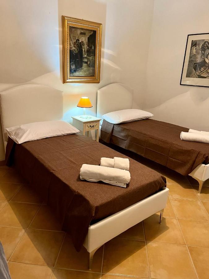 Villa Letizia Rooms & Apartments Ното Екстериор снимка