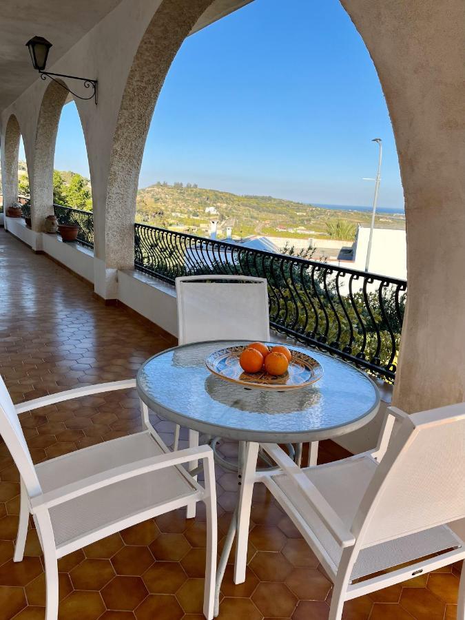 Villa Letizia Rooms & Apartments Ното Екстериор снимка