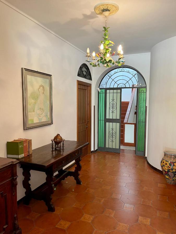 Villa Letizia Rooms & Apartments Ното Екстериор снимка
