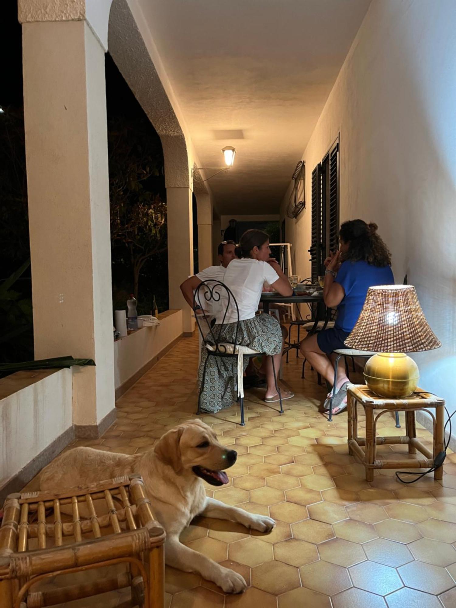 Villa Letizia Rooms & Apartments Ното Екстериор снимка