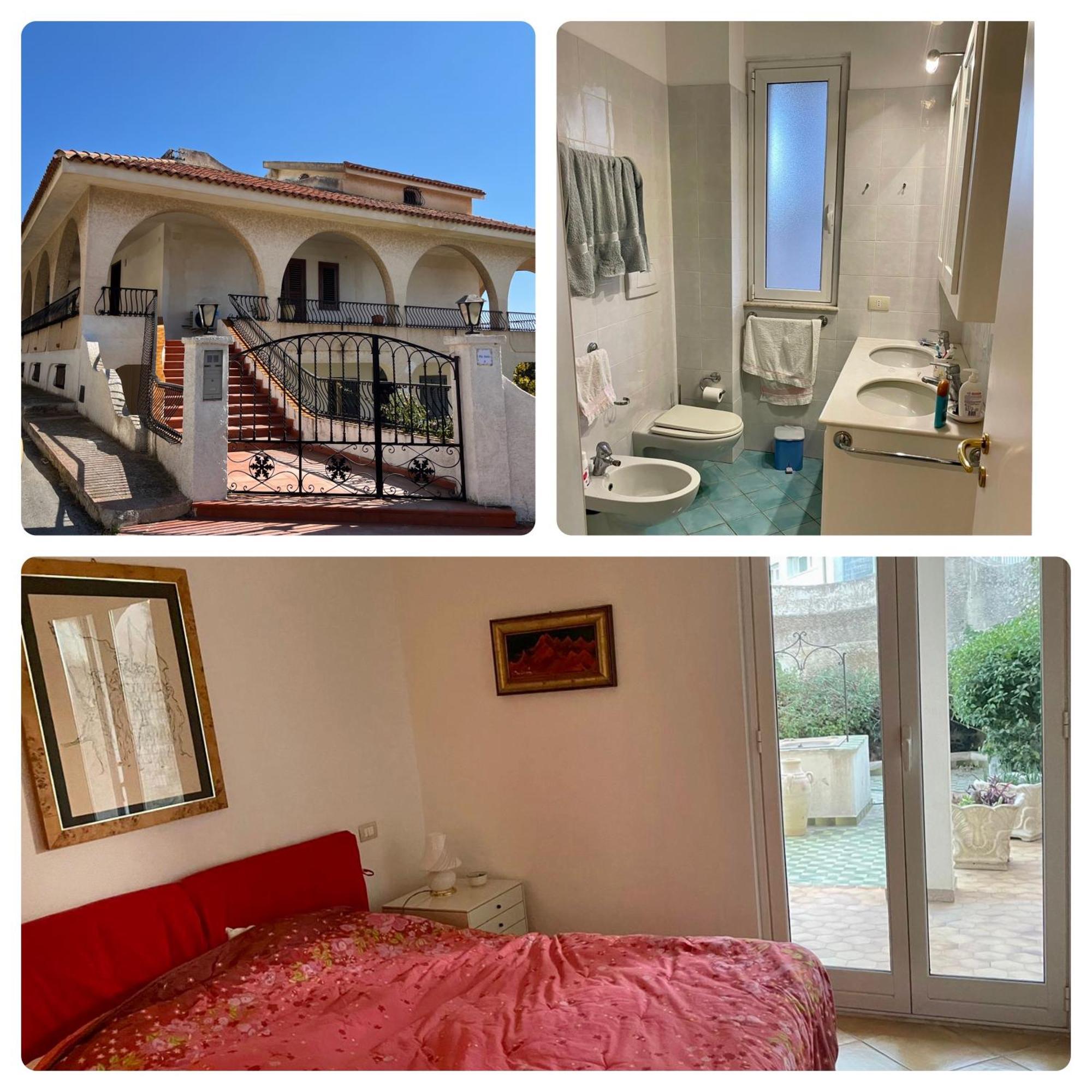 Villa Letizia Rooms & Apartments Ното Екстериор снимка