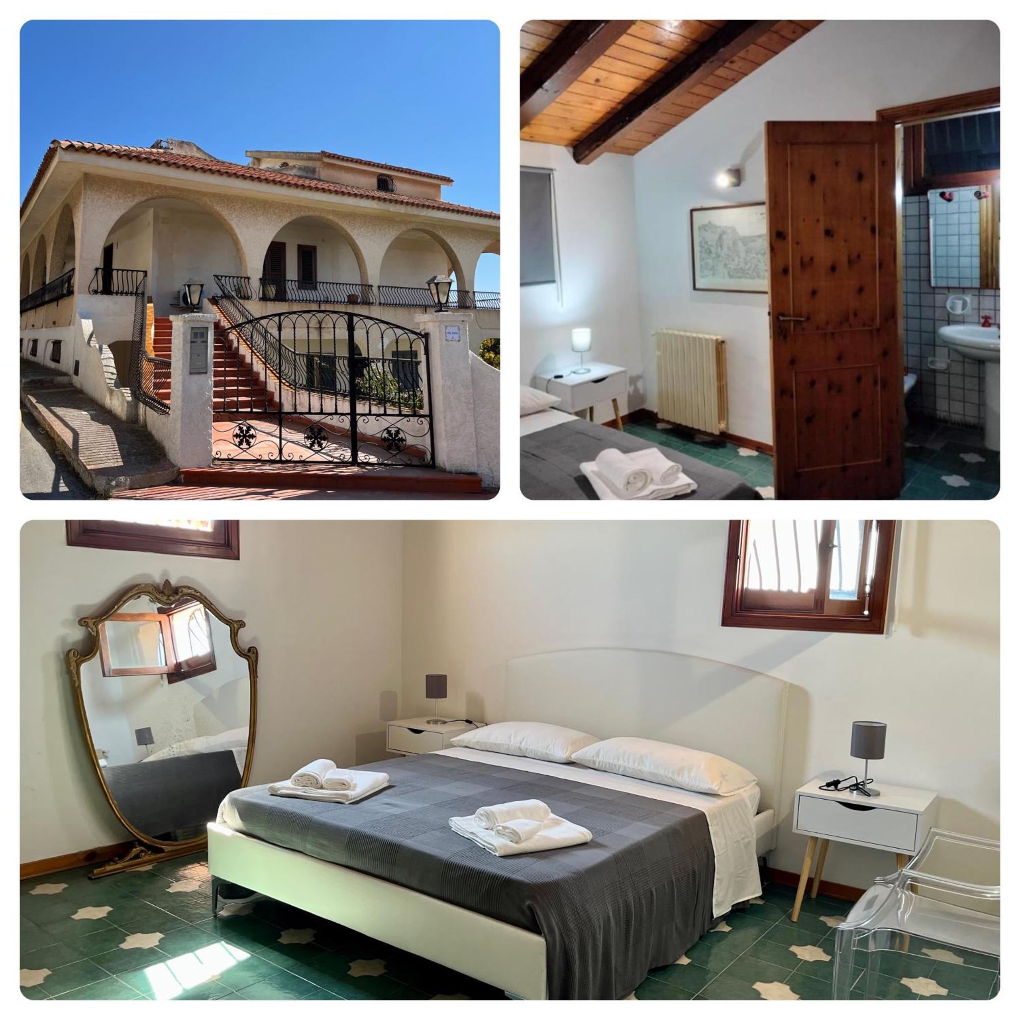 Villa Letizia Rooms & Apartments Ното Екстериор снимка